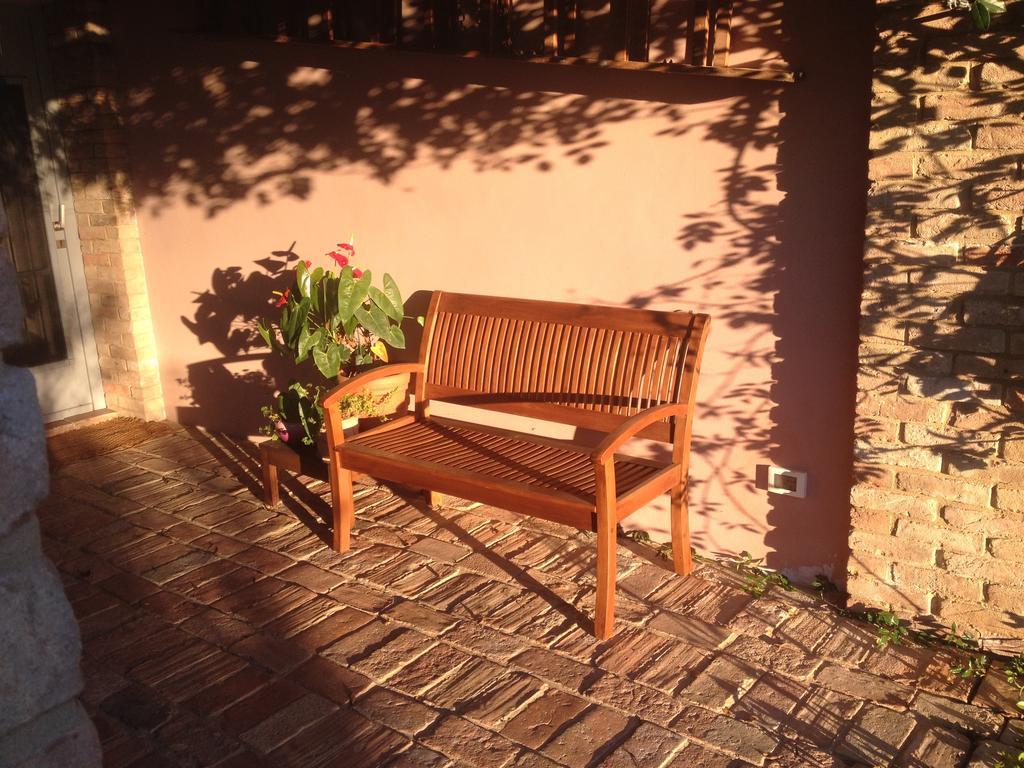 Casa Isabella Guest House Vaglio Serra Екстериор снимка