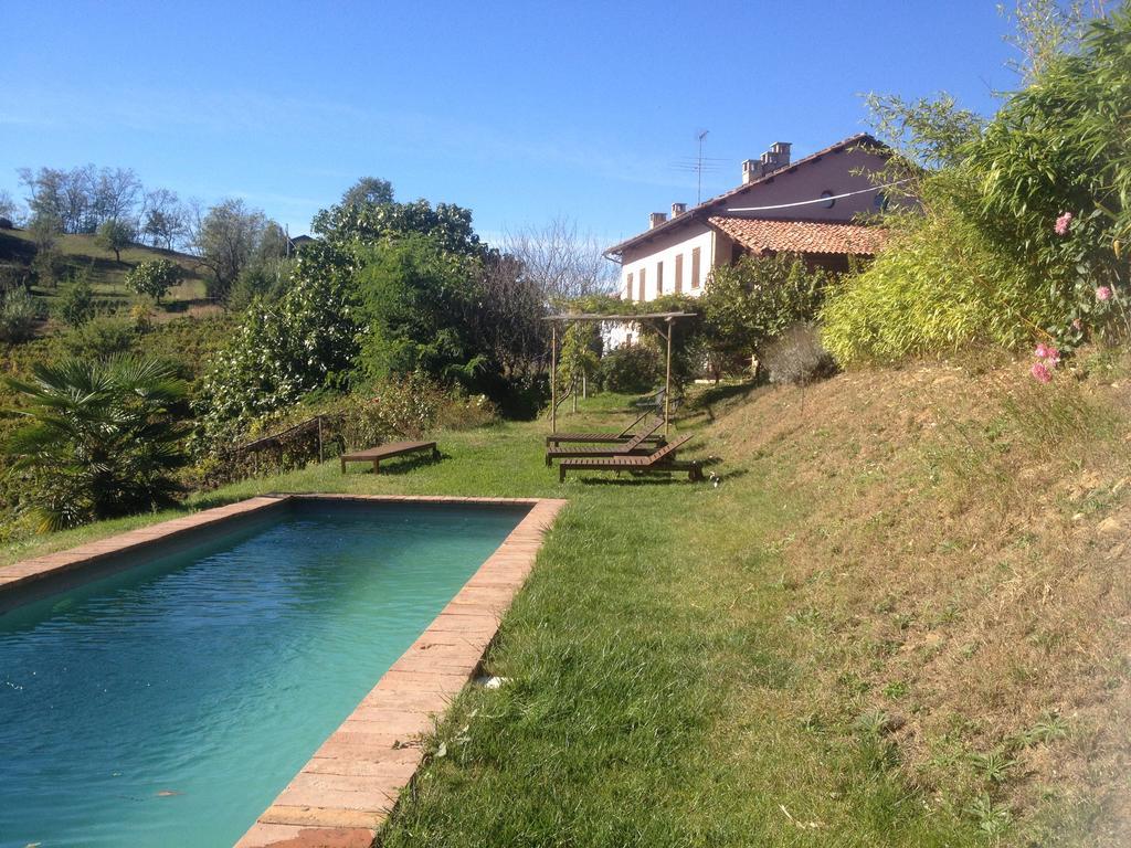 Casa Isabella Guest House Vaglio Serra Екстериор снимка