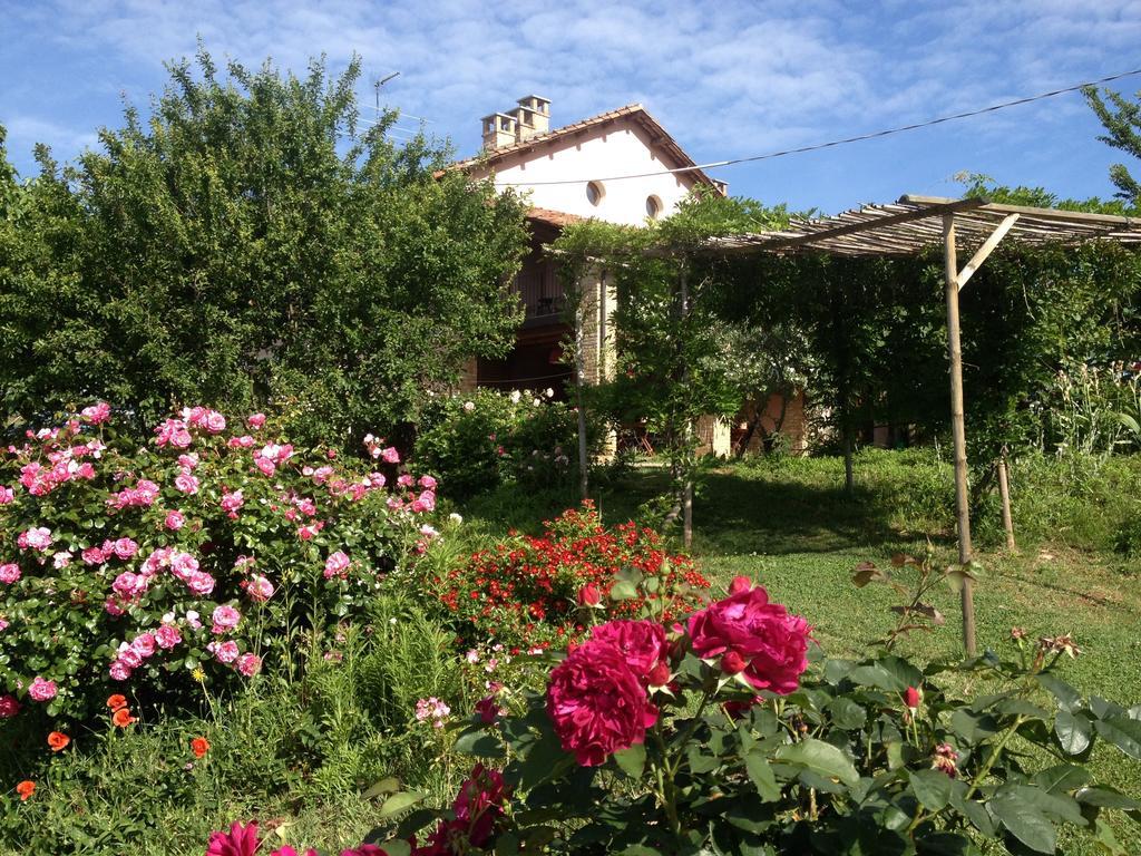 Casa Isabella Guest House Vaglio Serra Екстериор снимка