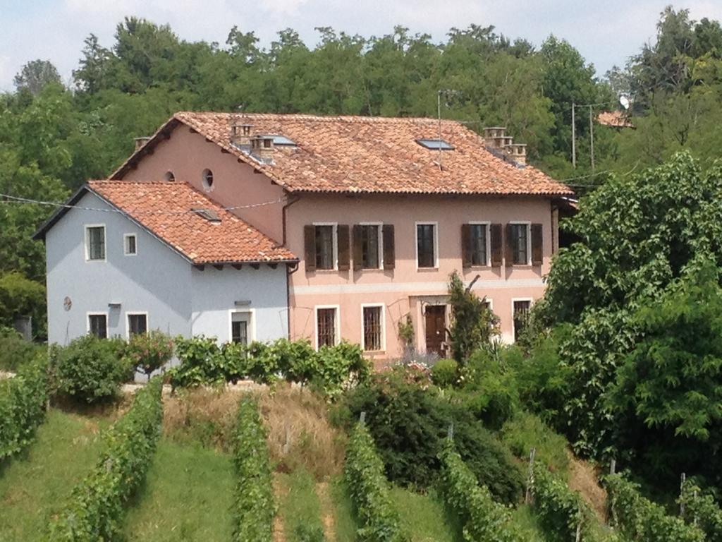 Casa Isabella Guest House Vaglio Serra Екстериор снимка