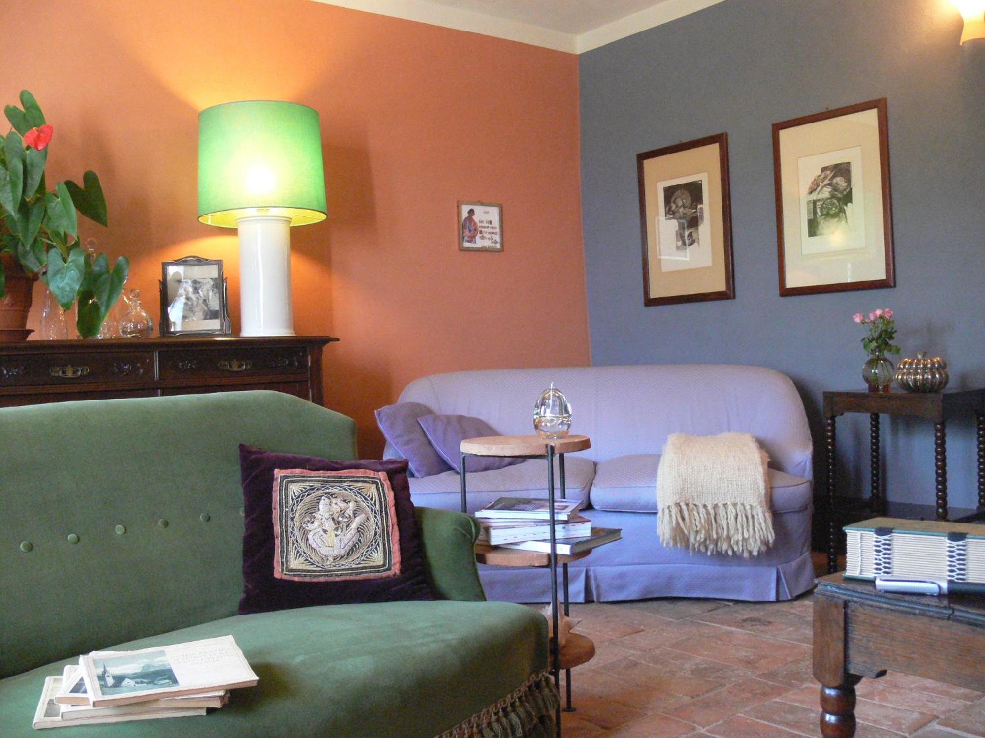 Casa Isabella Guest House Vaglio Serra Екстериор снимка