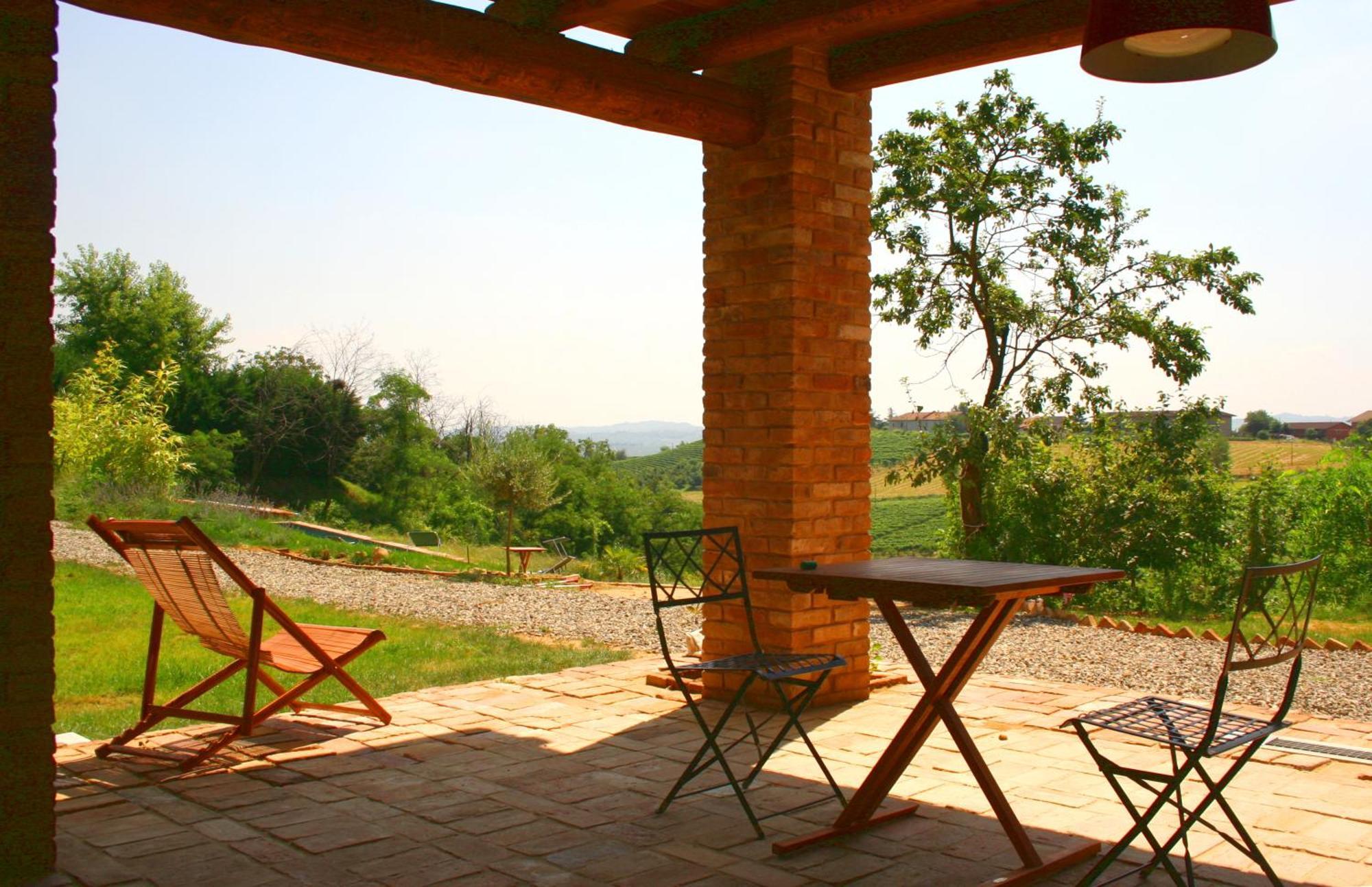 Casa Isabella Guest House Vaglio Serra Екстериор снимка