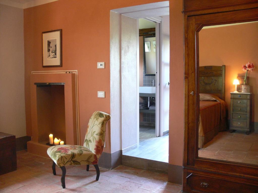Casa Isabella Guest House Vaglio Serra Стая снимка