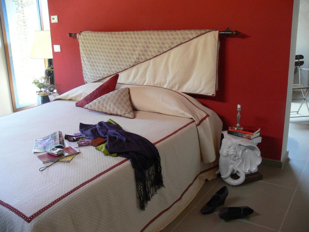 Casa Isabella Guest House Vaglio Serra Стая снимка