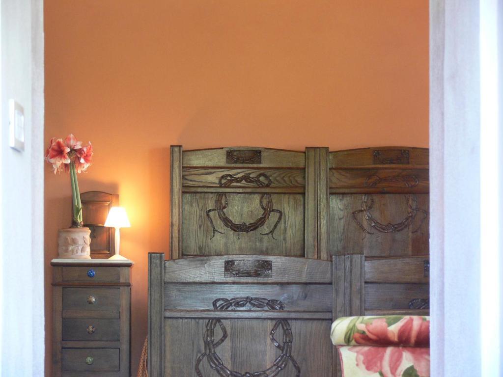 Casa Isabella Guest House Vaglio Serra Стая снимка