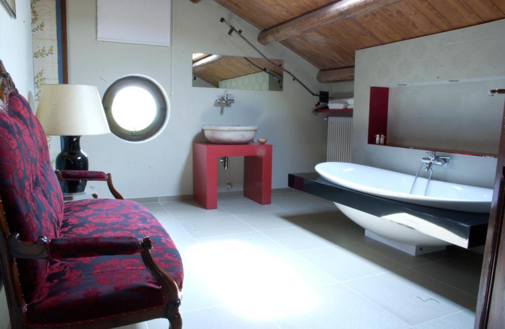 Casa Isabella Guest House Vaglio Serra Стая снимка