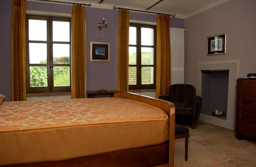 Casa Isabella Guest House Vaglio Serra Стая снимка