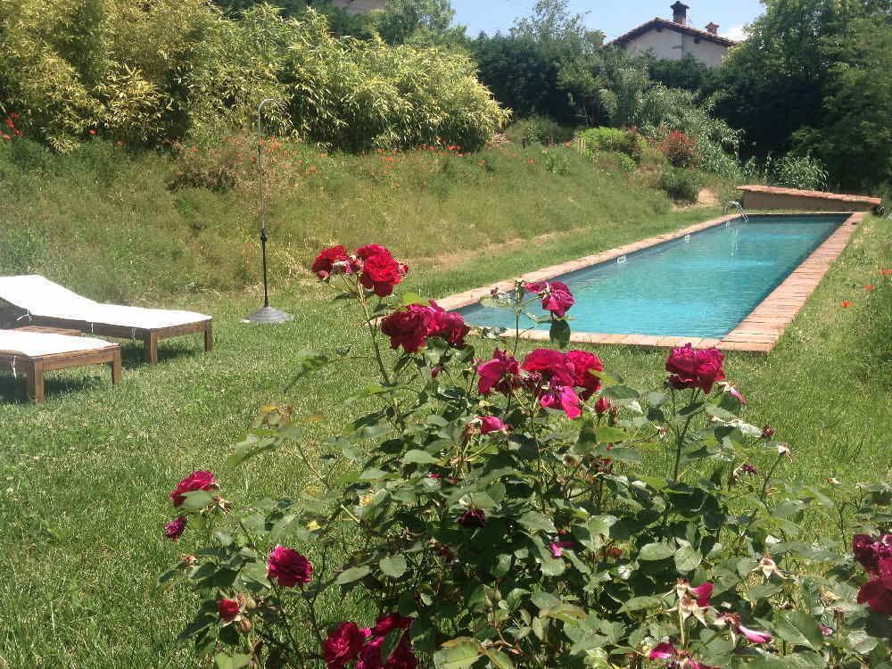 Casa Isabella Guest House Vaglio Serra Екстериор снимка