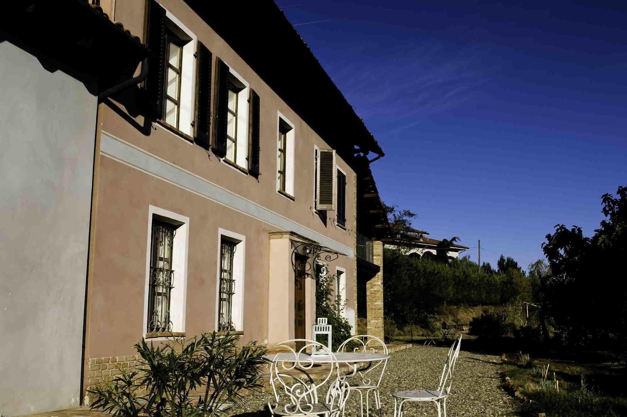 Casa Isabella Guest House Vaglio Serra Екстериор снимка