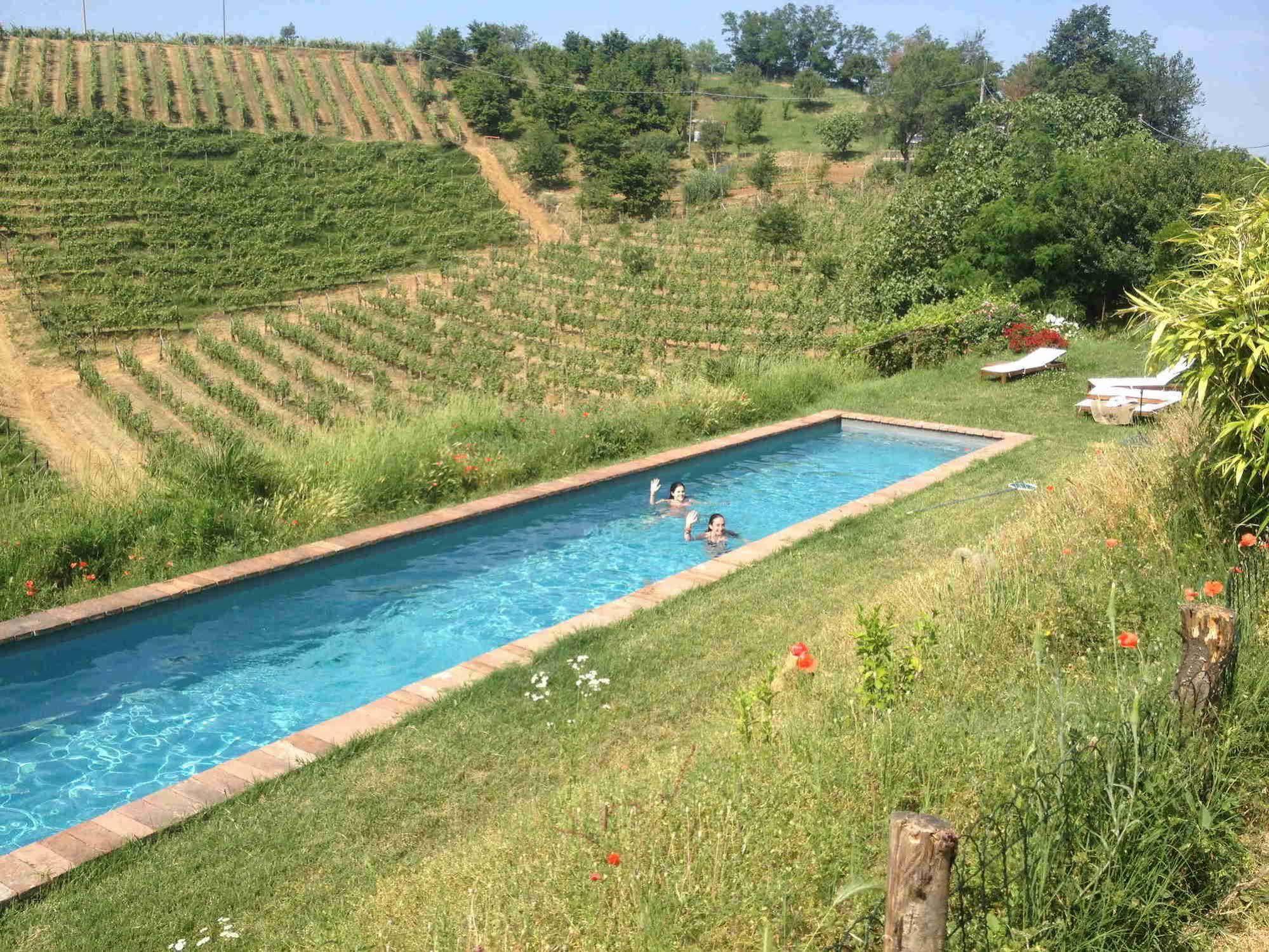 Casa Isabella Guest House Vaglio Serra Екстериор снимка