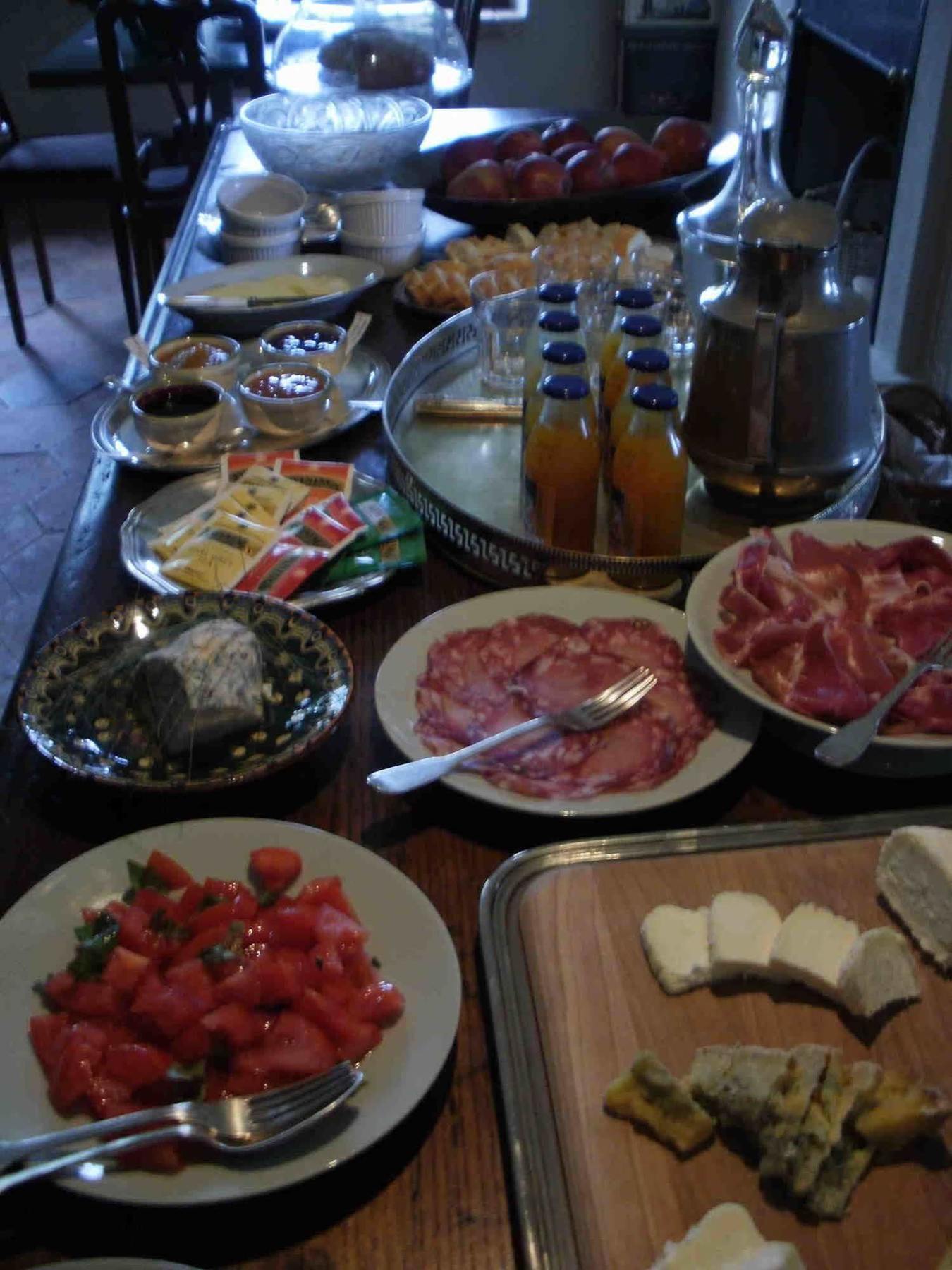 Casa Isabella Guest House Vaglio Serra Екстериор снимка